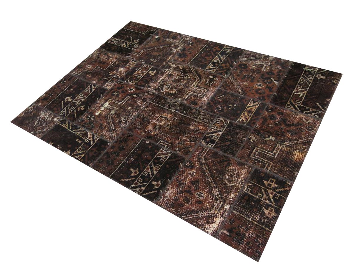 Dywan nowoczesny Patchwork Modern