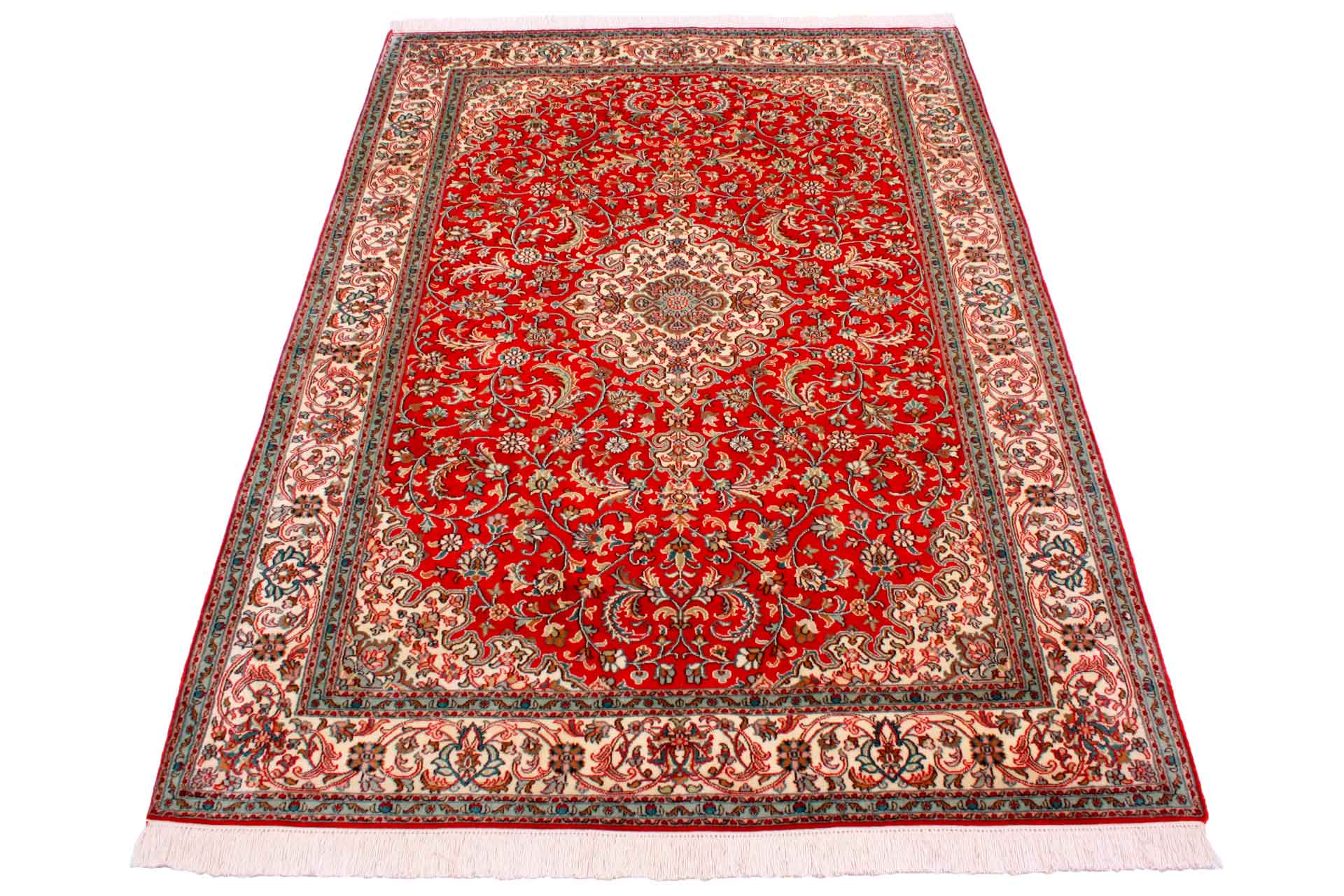 Dywan orientalny Kashmir Silk Exclusive
