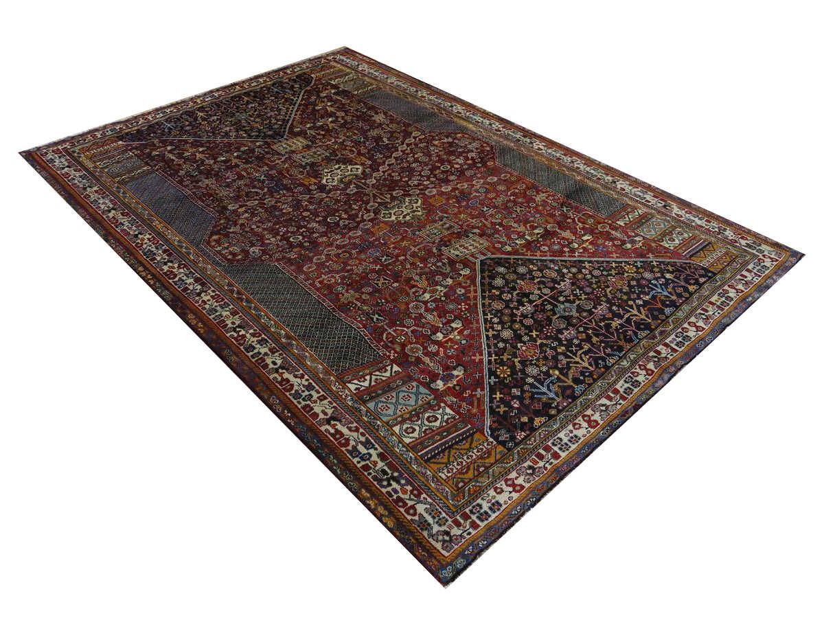 Dywan orientalny Shiraz Super