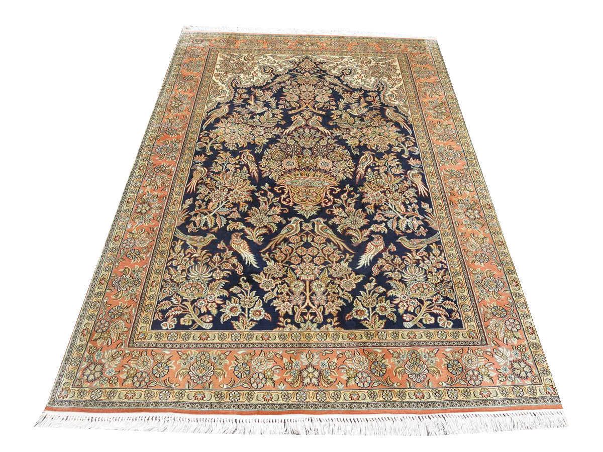 Dywan orientalny Kashmir Silk Exclusive