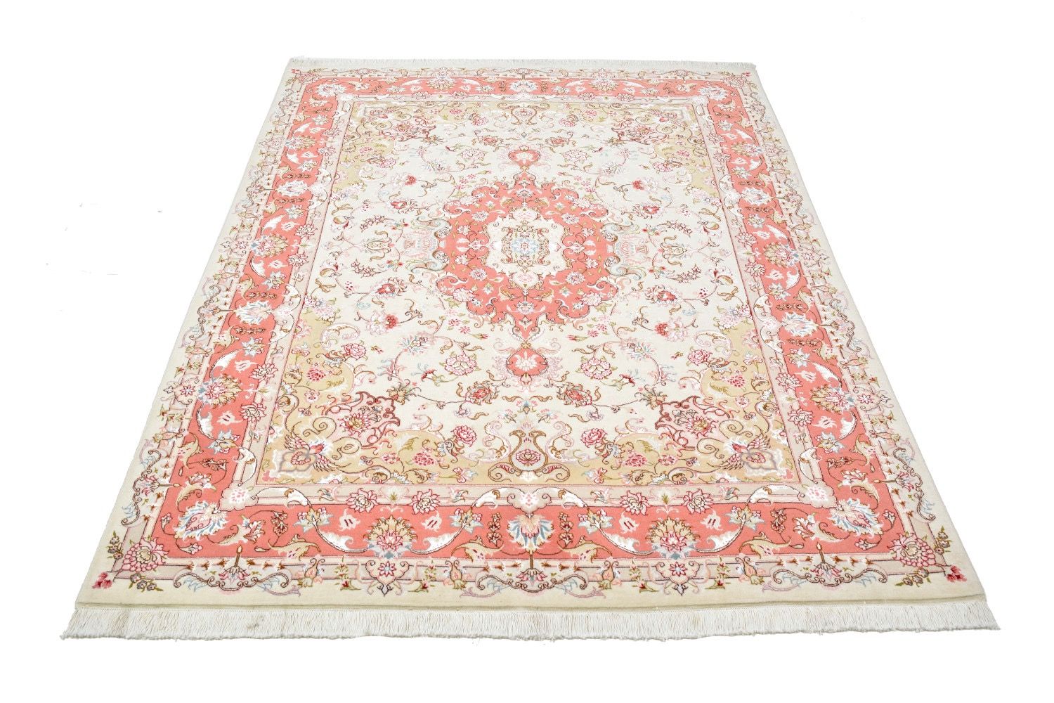 Dywan orientalny Tabriz Imperial