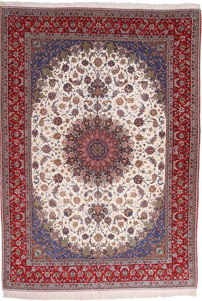 Dywan perski Isfahan
