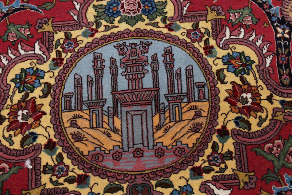 Dywan perski Tabriz