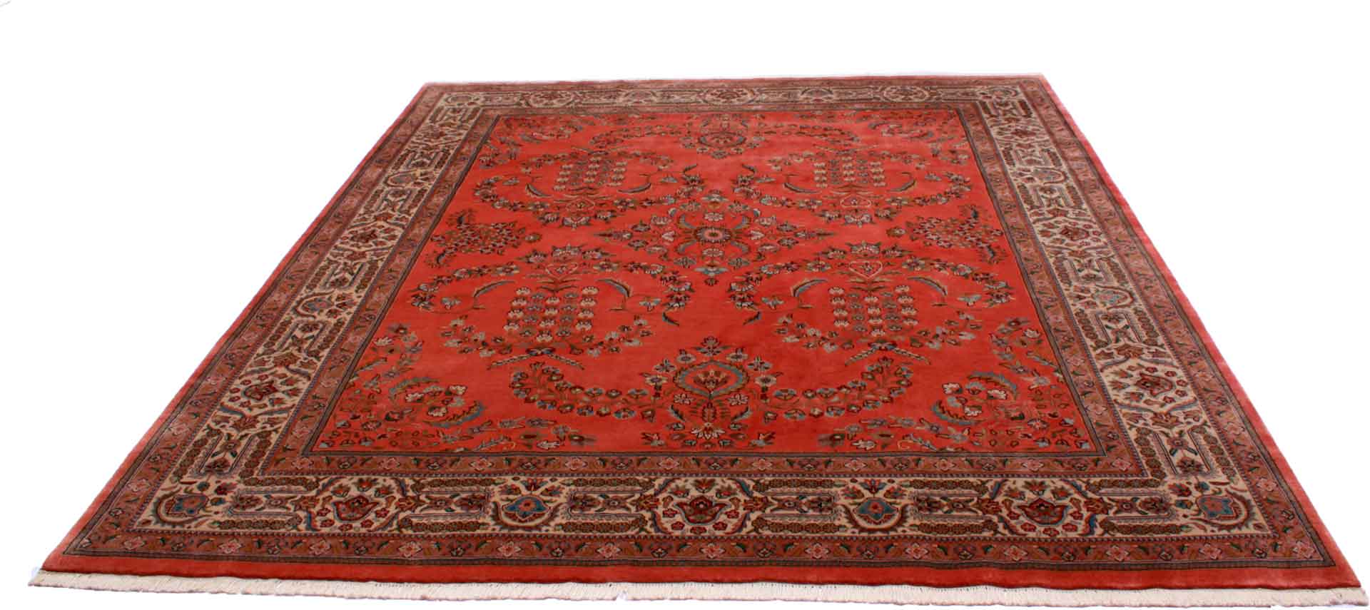 Dywan orientalny Sarough Premium