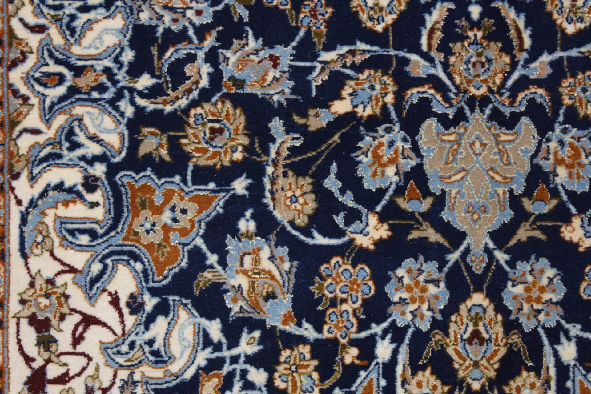 Dywan perski Isfahan Exclusive