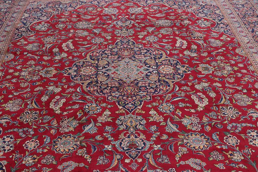 Dywan perski Kashan