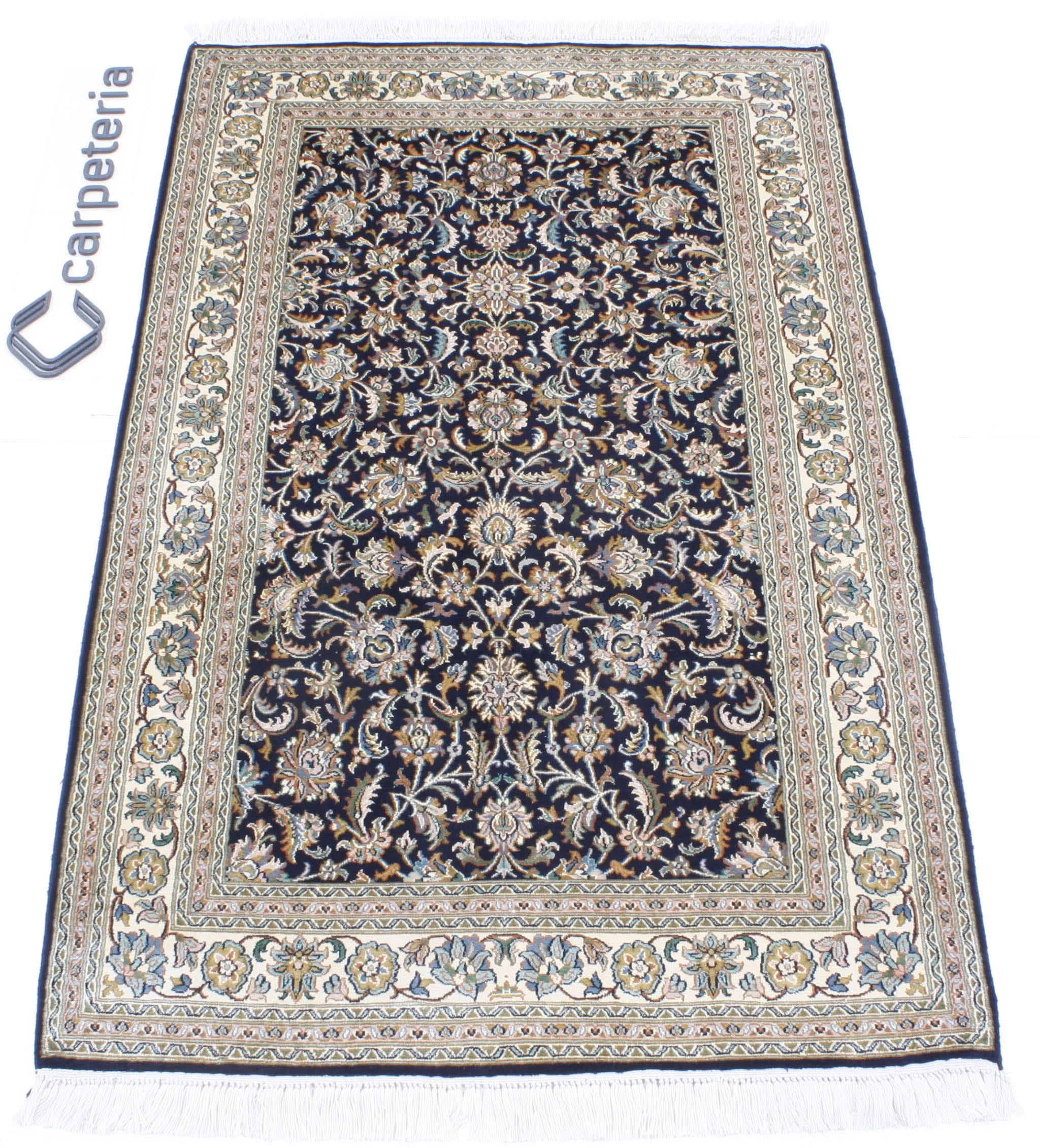 Dywan orientalny Kashmir Silk/Silk Royal