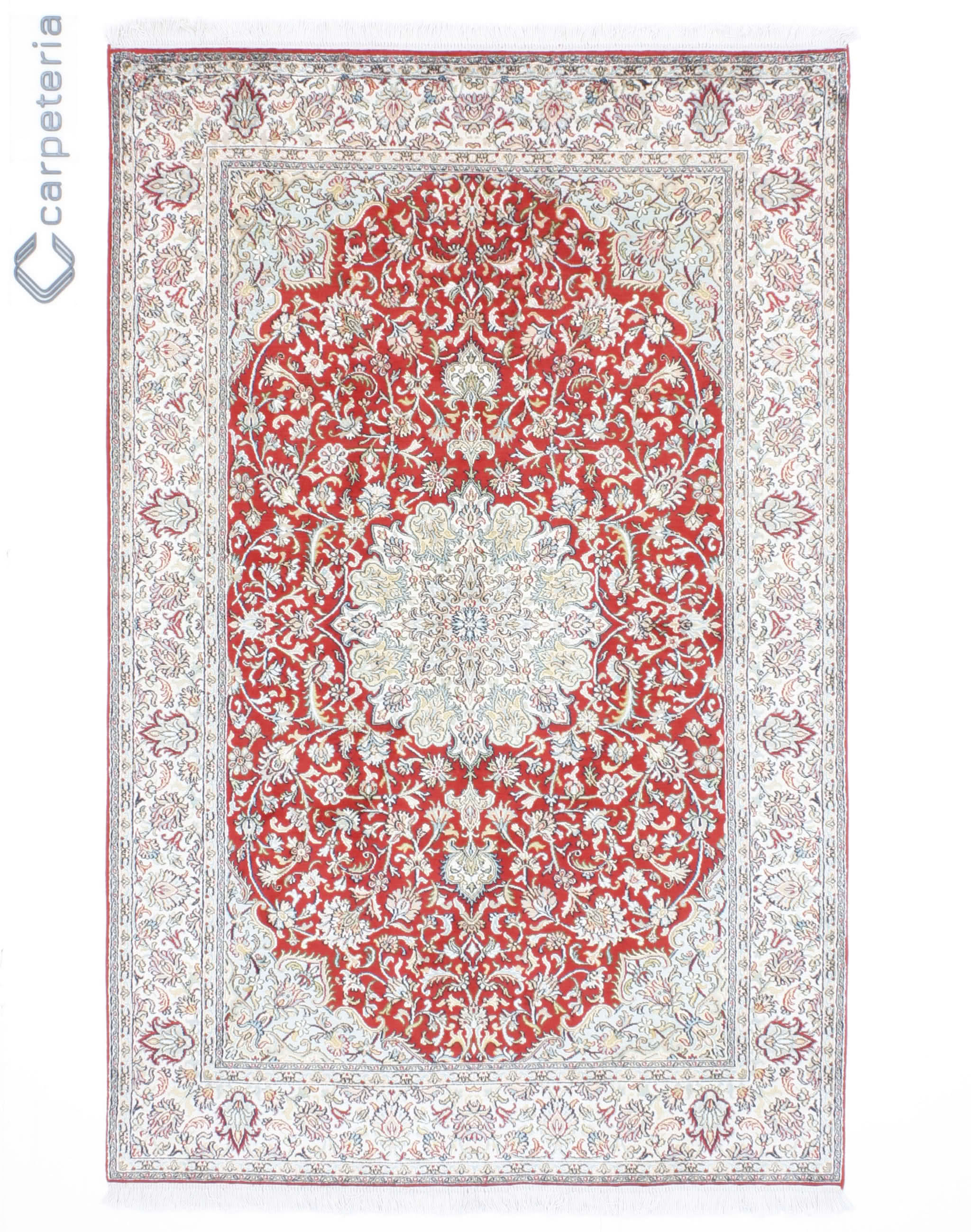Dywan orientalny Kashmir Silk Exclusive
