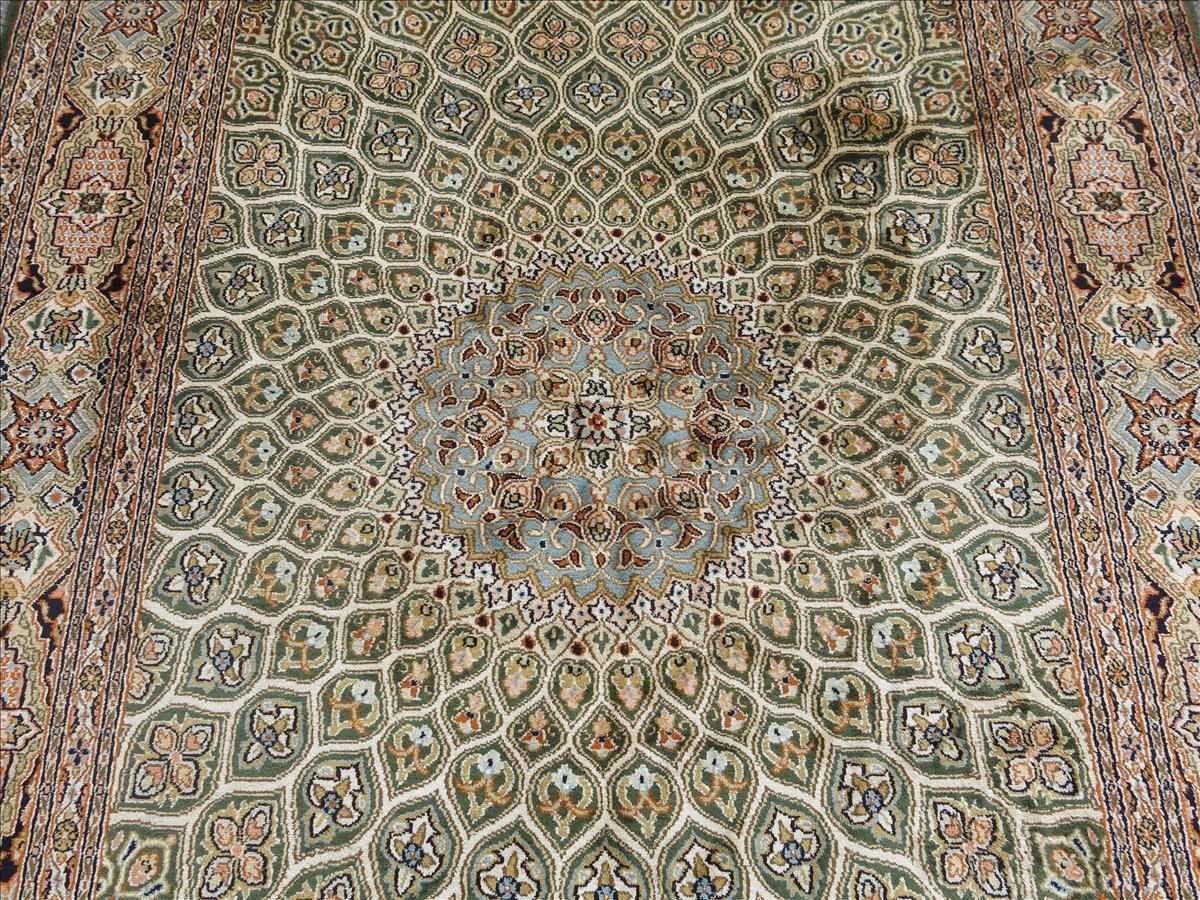 Dywan orientalny Kashmir Silk Exclusive