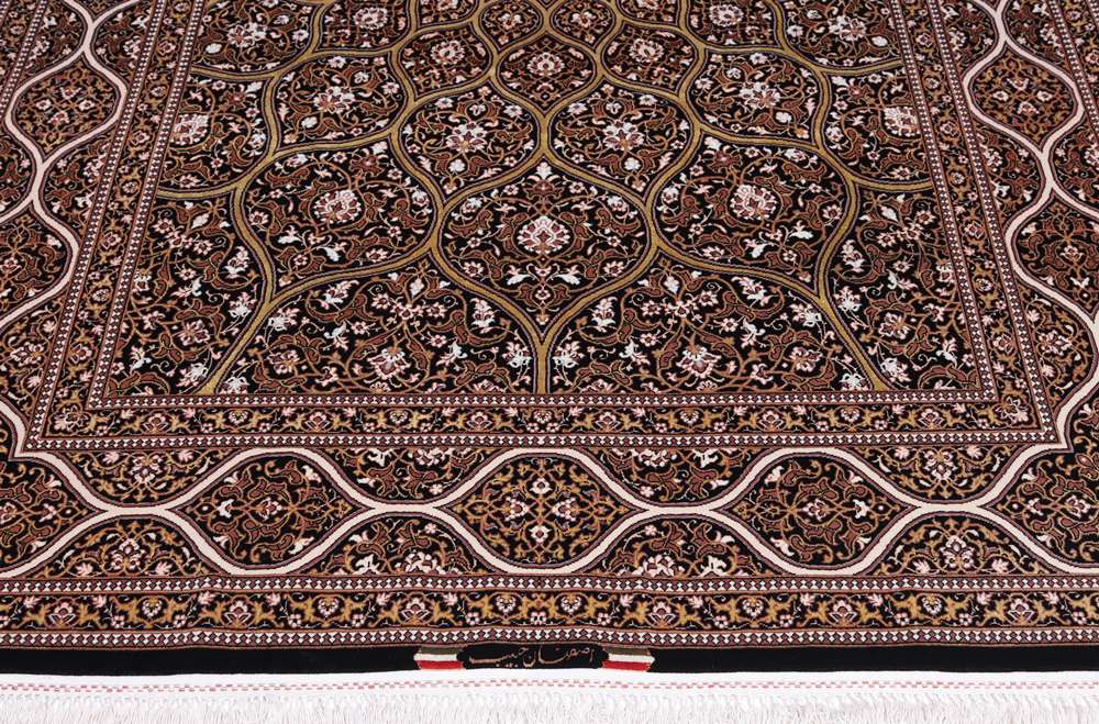 Dywan perski Isfahan