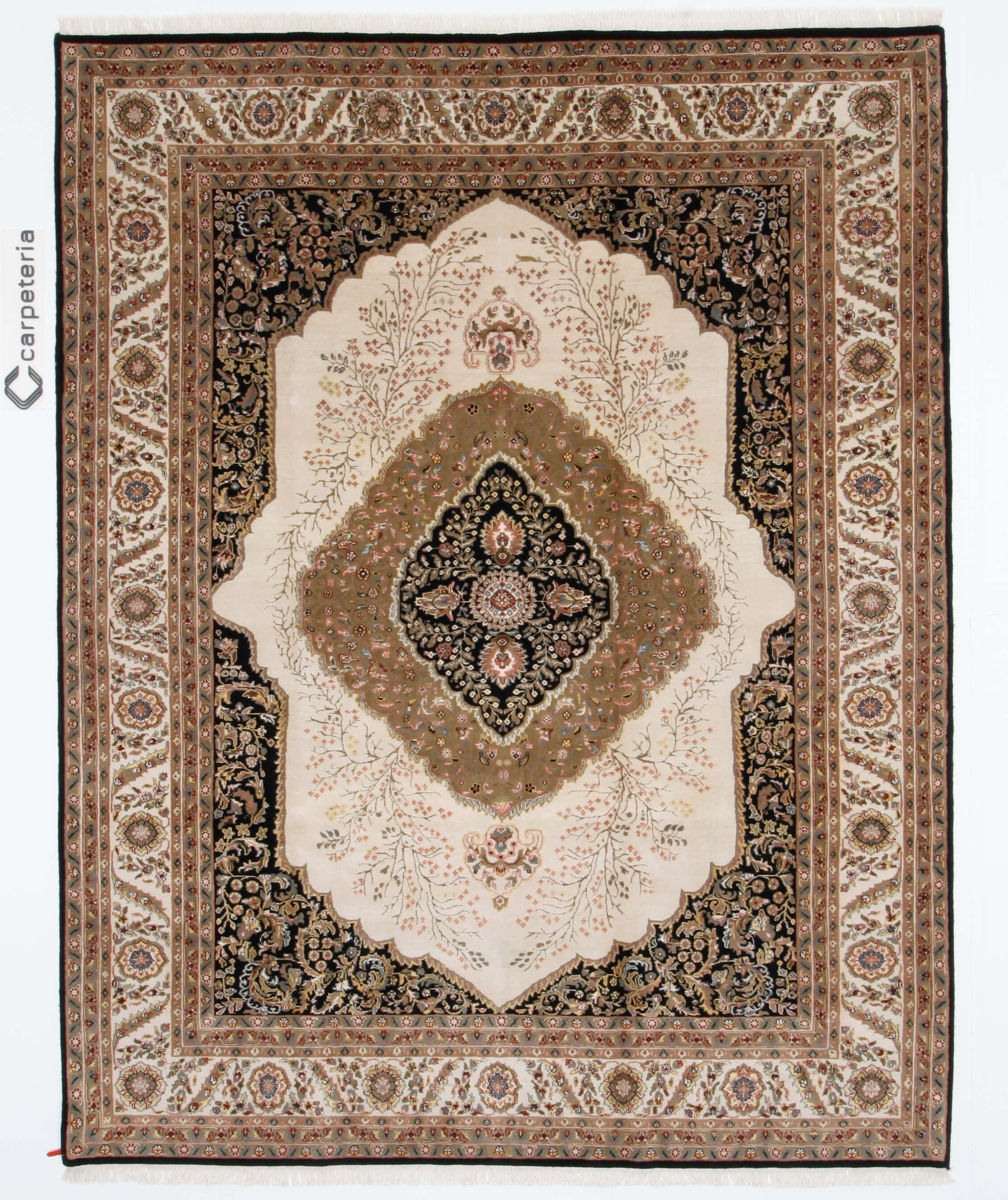 Dywan perski Tabriz Exclusive