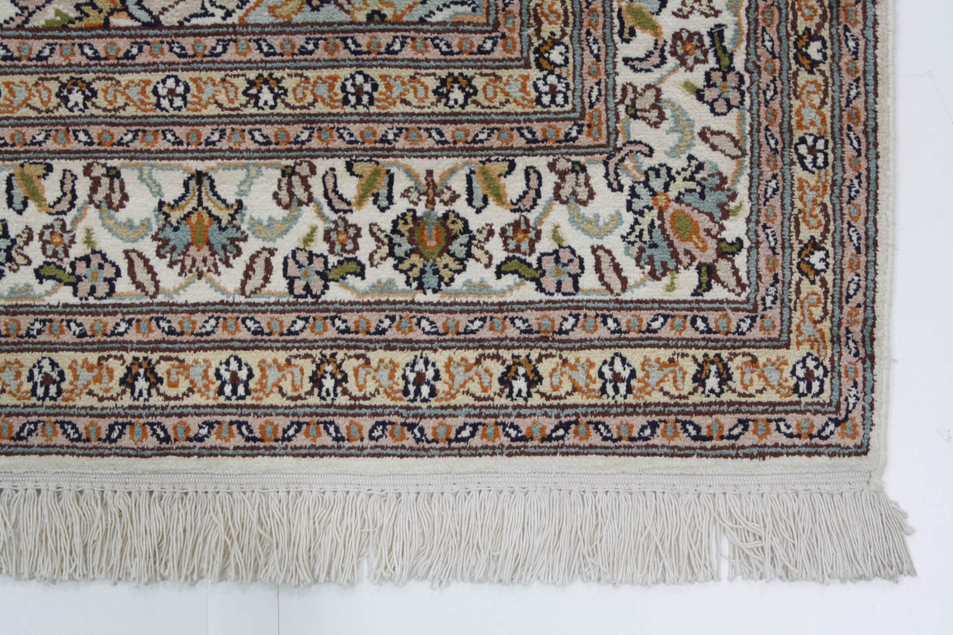 Dywan orientalny Kashmir Silk Exclusive