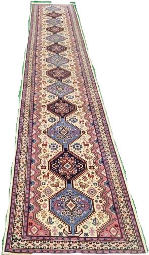 Dywan orientalny Varanasi Super