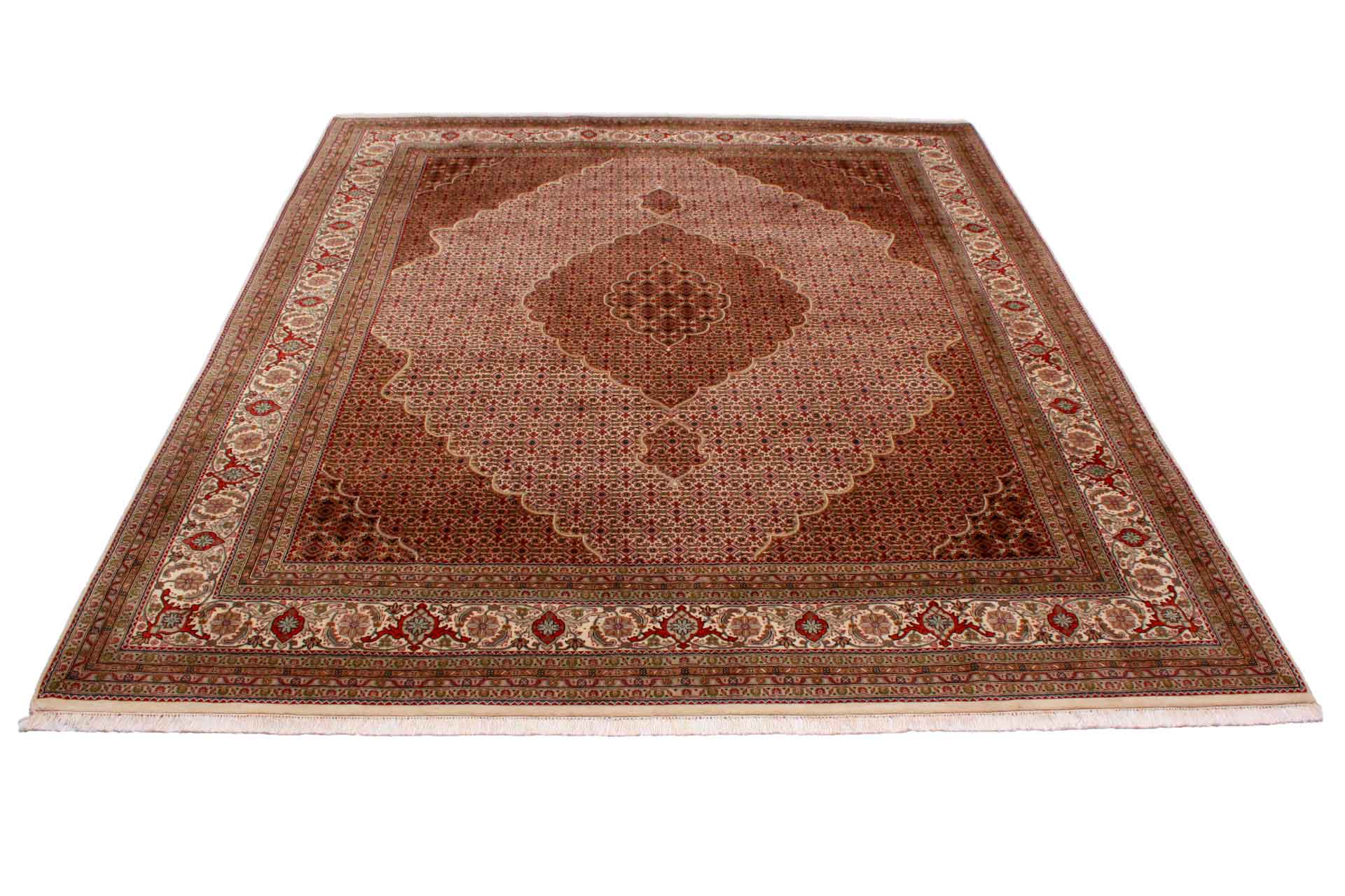 Dywan orientalny Tabriz Exclusive
