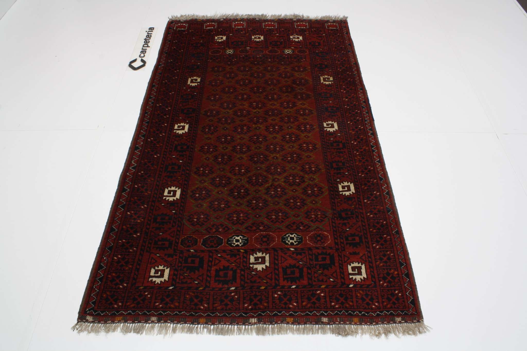 Turkmen półantyczny