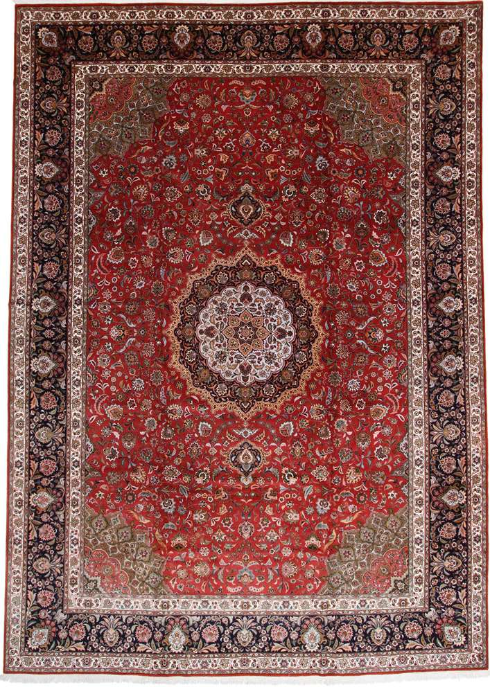 Dywan perski Tabriz