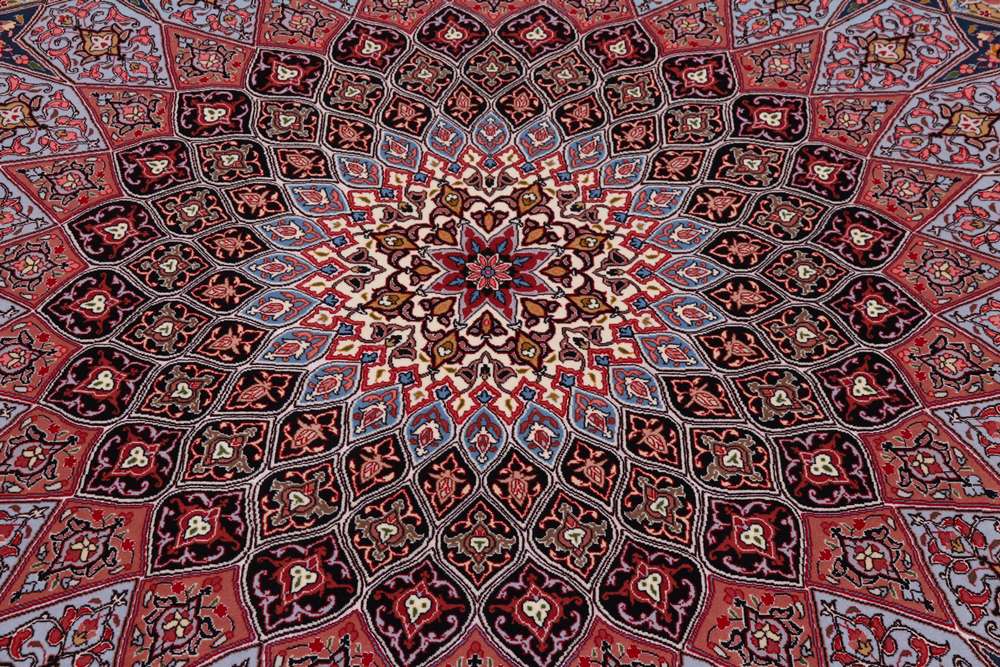 Dywan perski Tabriz