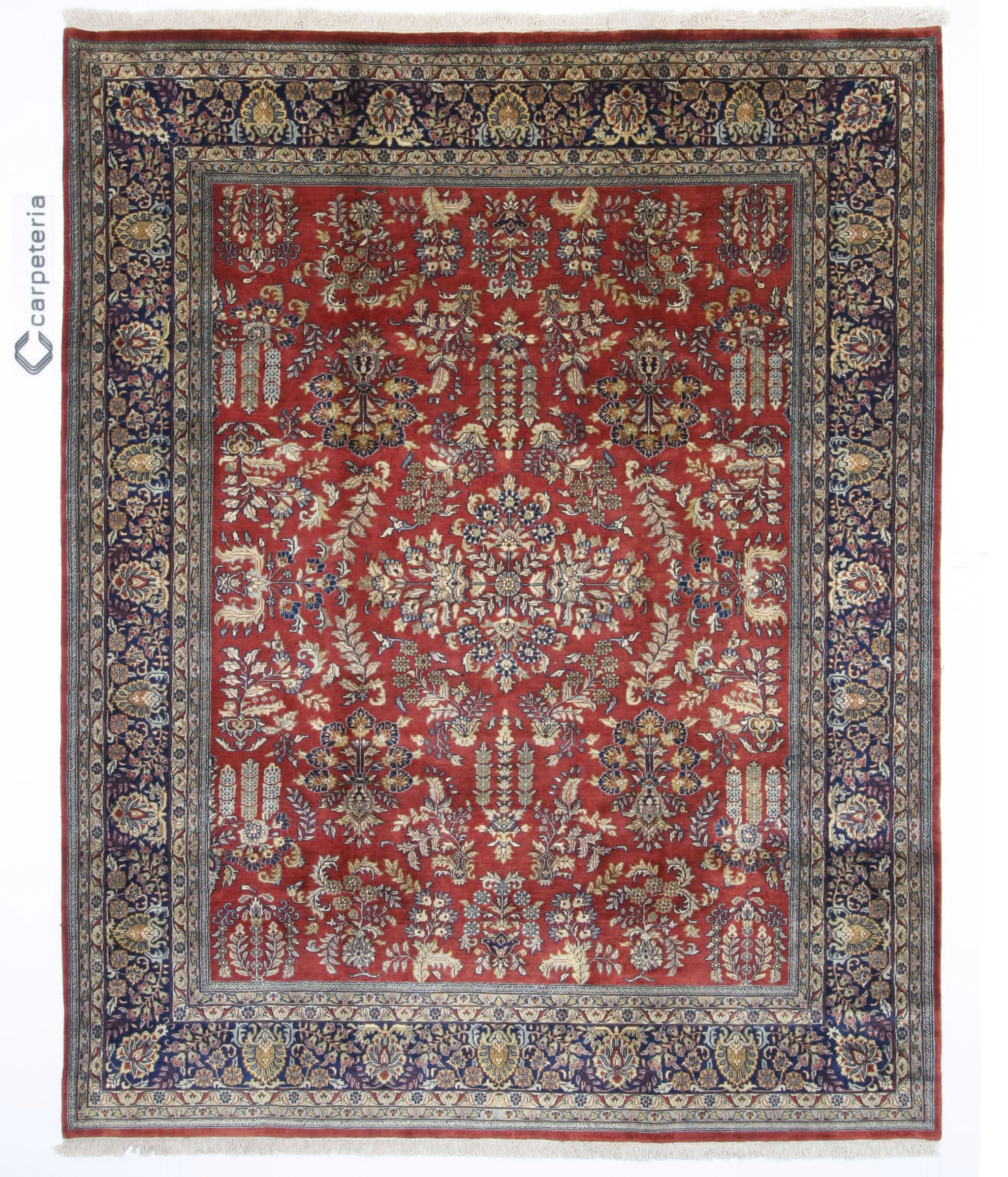 Dywan orientalny Sarouk Premium