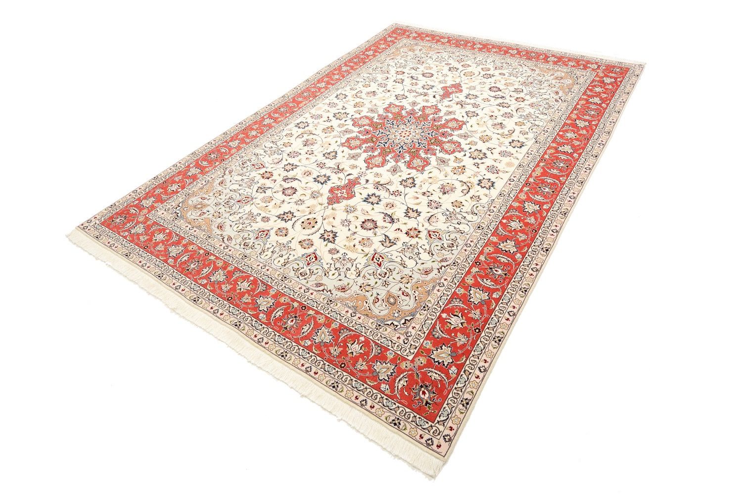 Dywan orientalny Tabriz Imperial