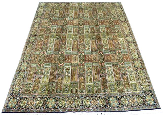 Dywan orientalny Kashmir Silk Exclusive