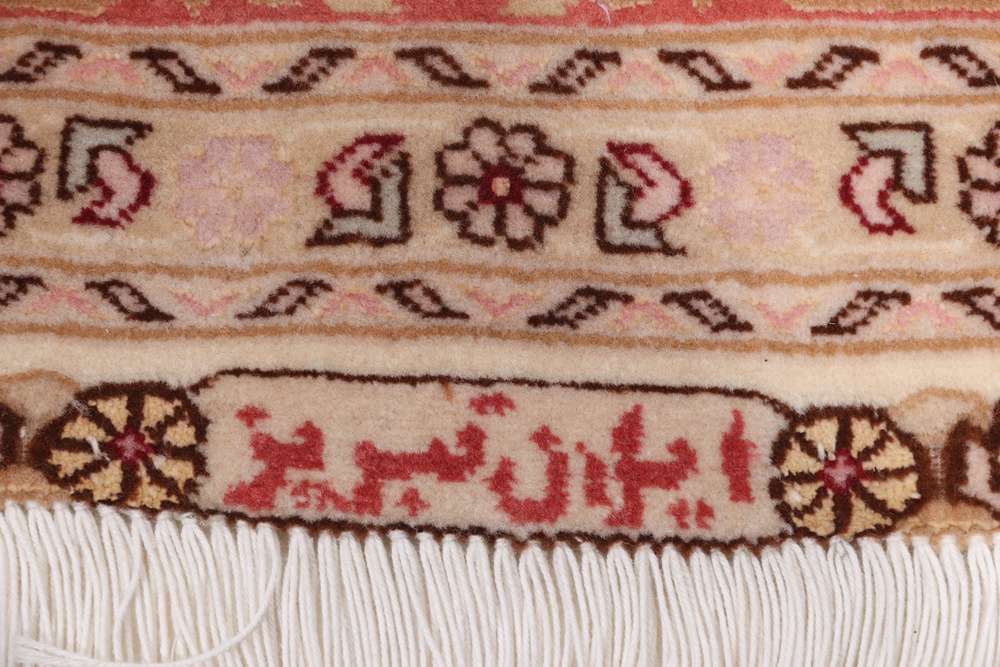 Dywan perski Tabriz