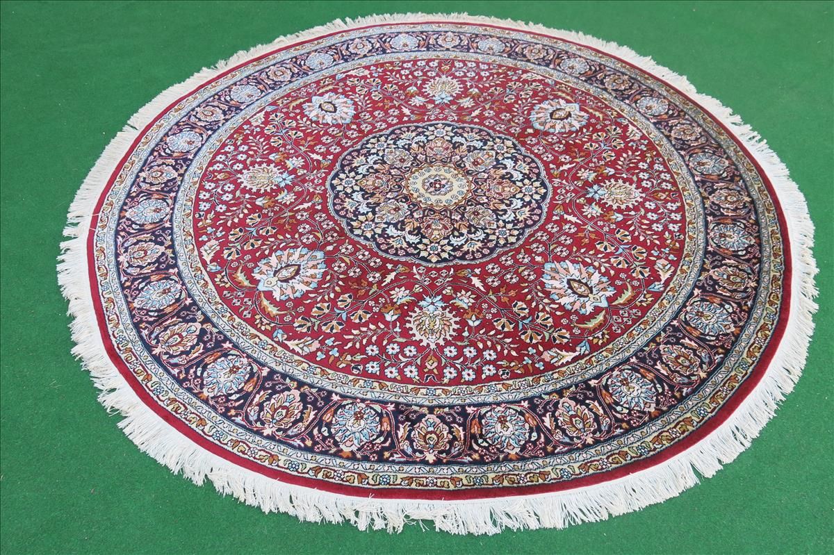 Dywan orientalny Kashmir Silk Exclusive