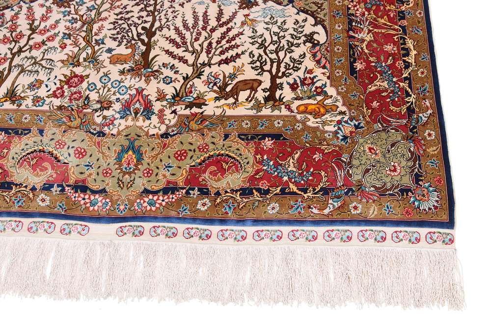 Dywan orientalny Hereke