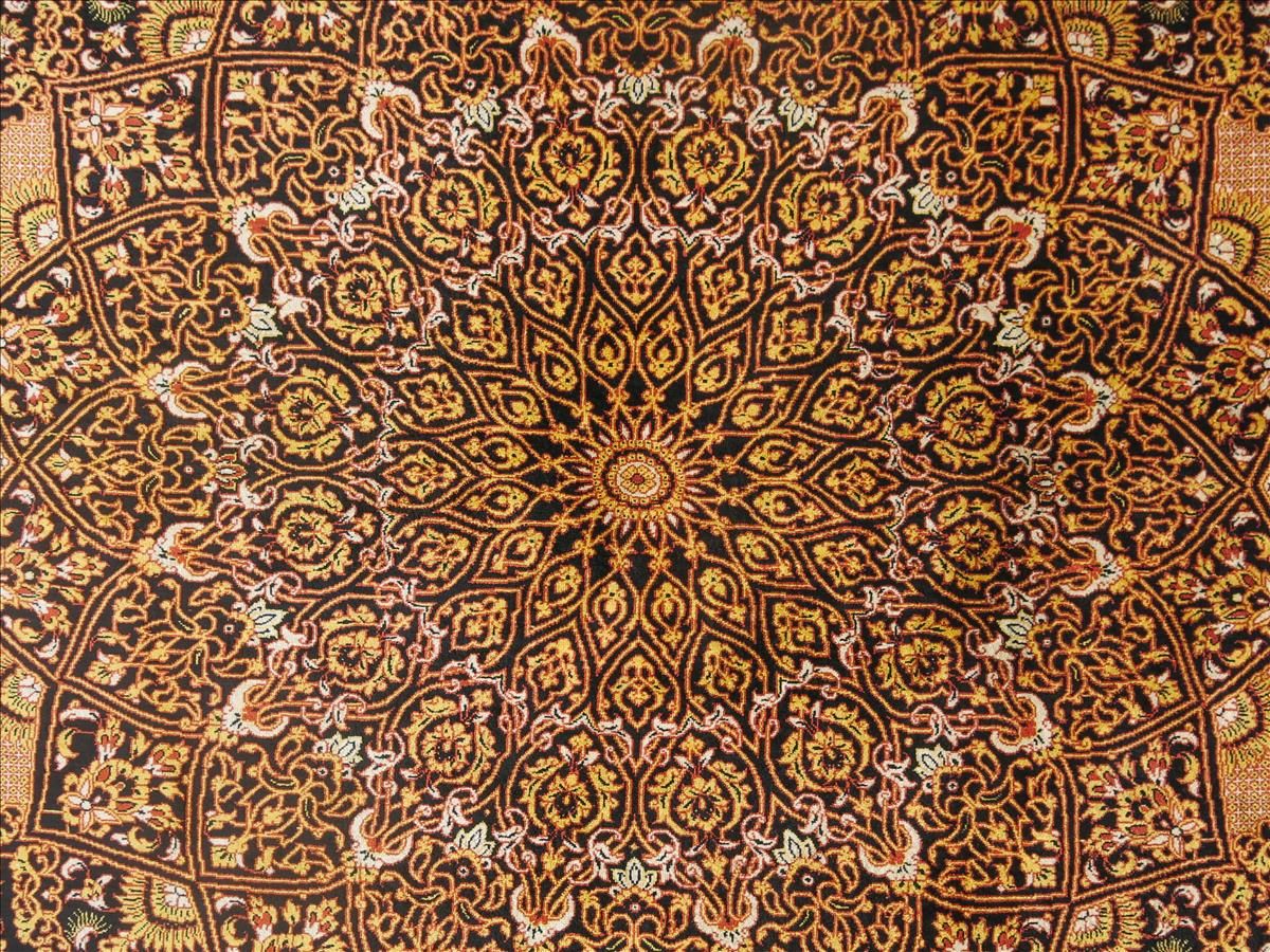 Dywan orientalny Ghom Silk Imperial