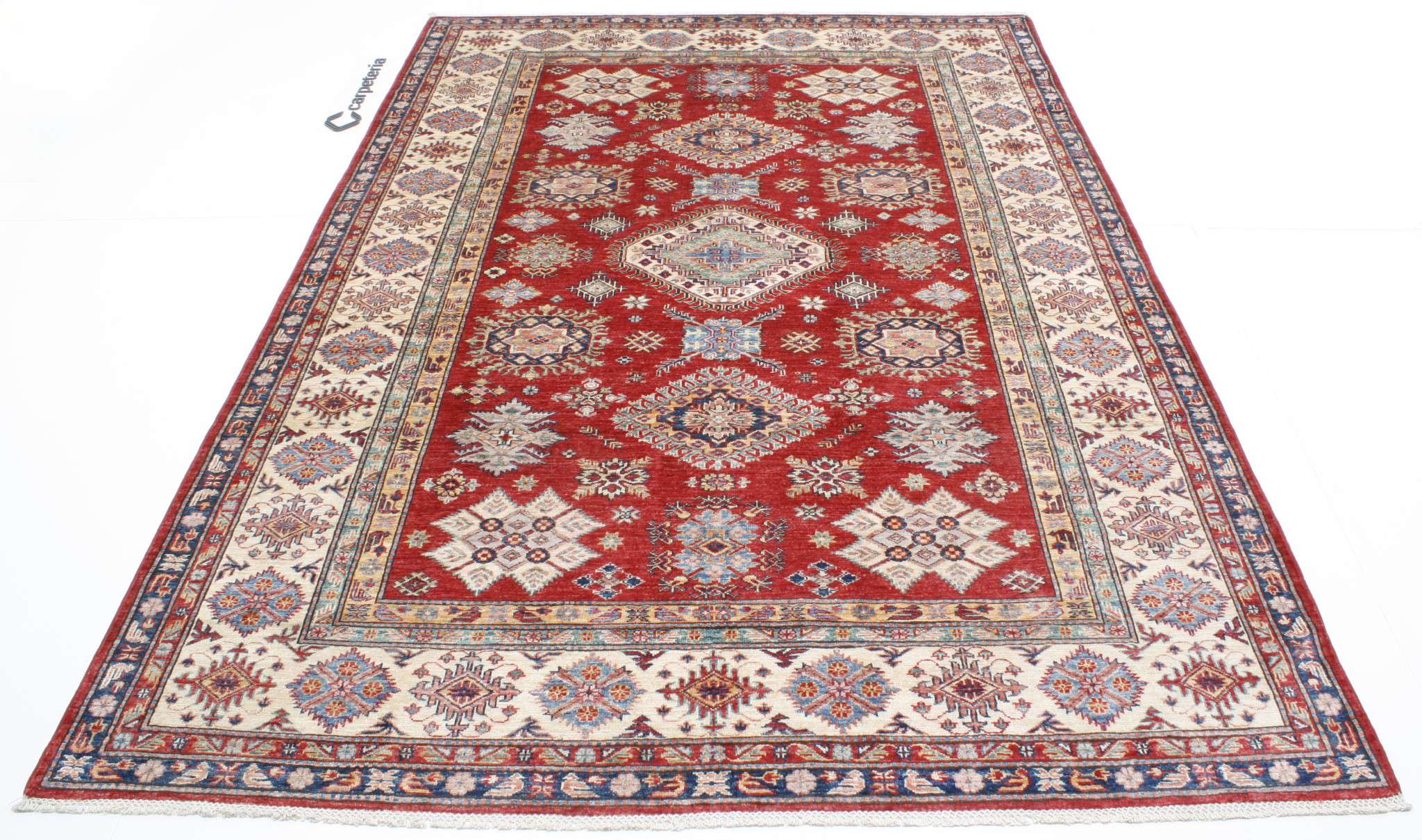 Dywan orientalny Kazak Exclusive