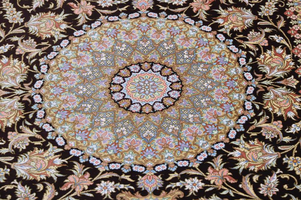 Dywan perski Qom