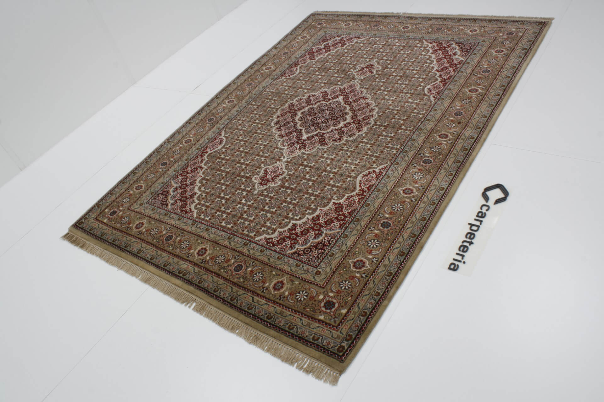 Dywan orientalny Tabriz Exclusive
