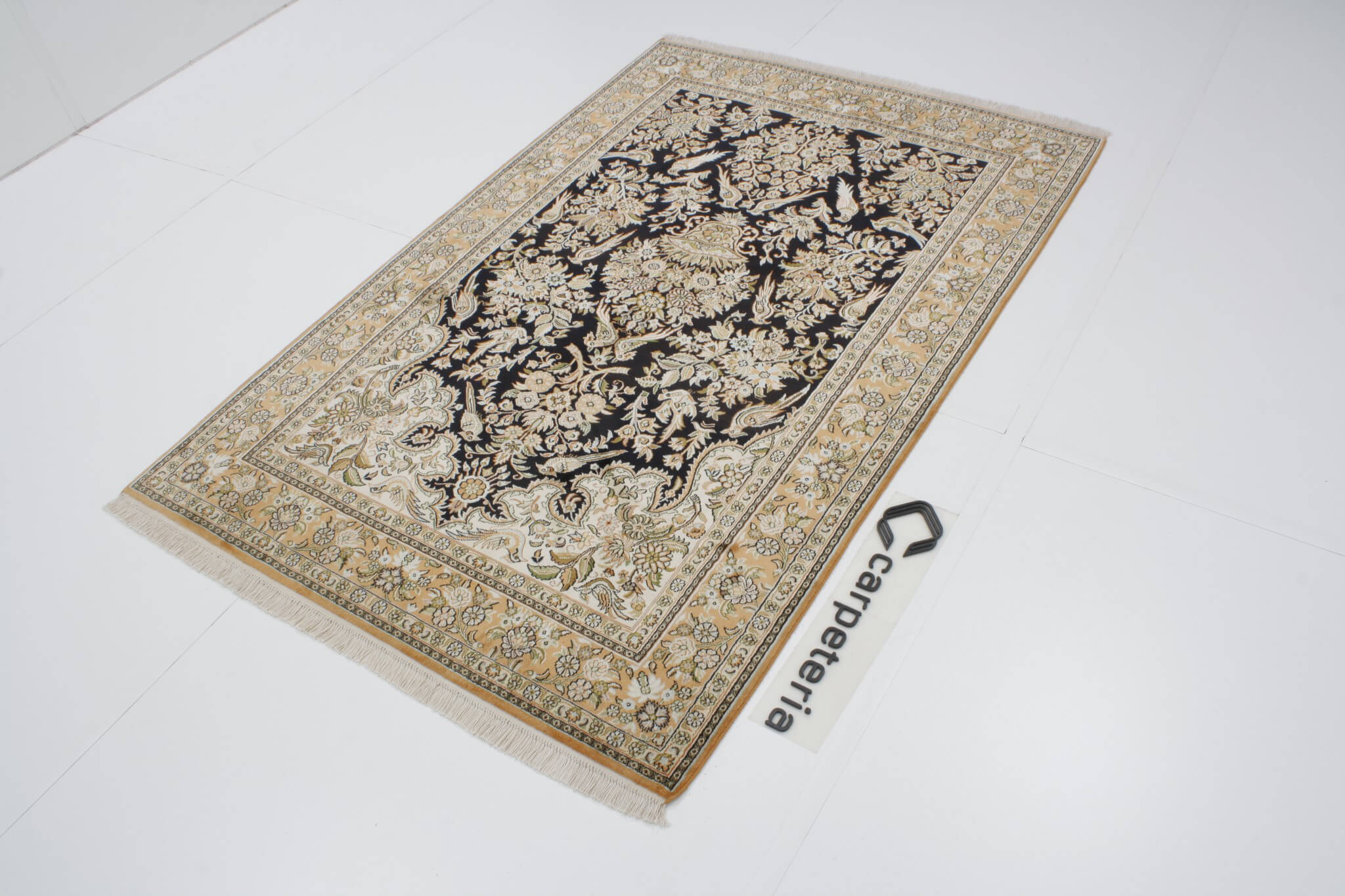 Dywan orientalny Kashmir Silk Exclusive