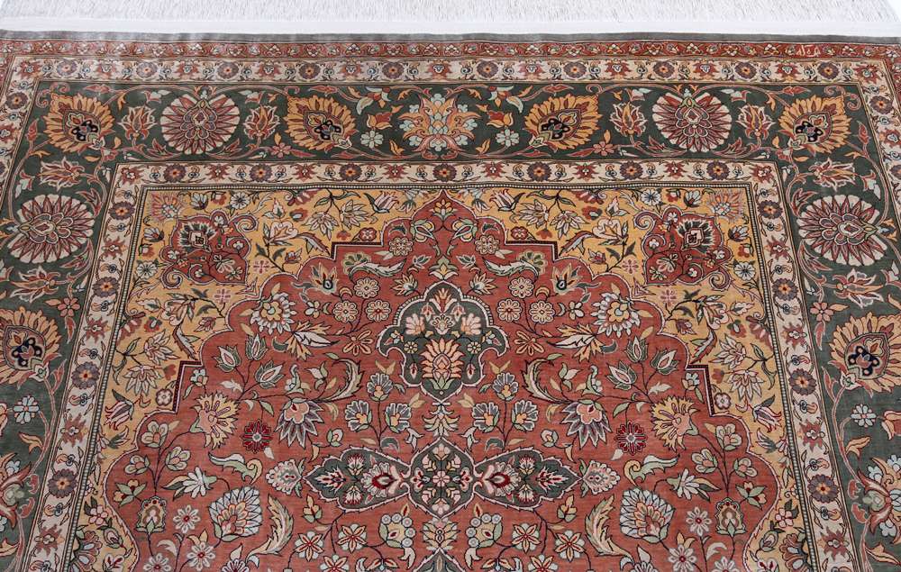 Dywan orientalny Hereke