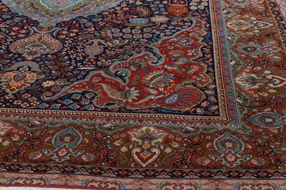 Dywan perski Tabriz