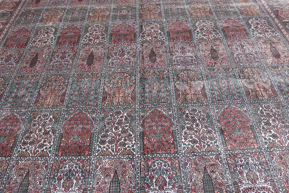 Dywan orientalny Kashmir