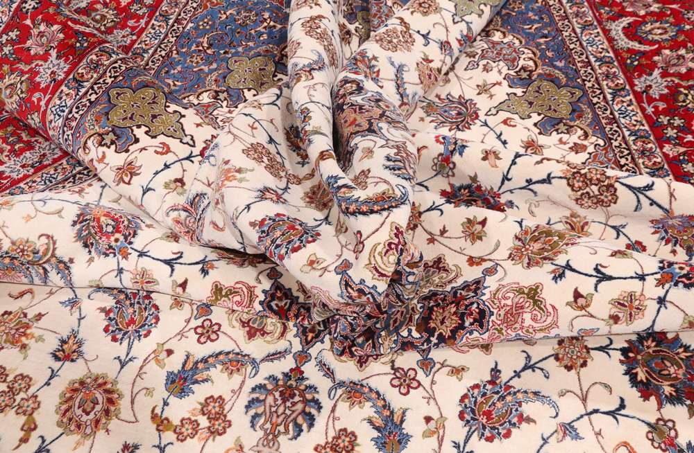 Dywan perski Isfahan