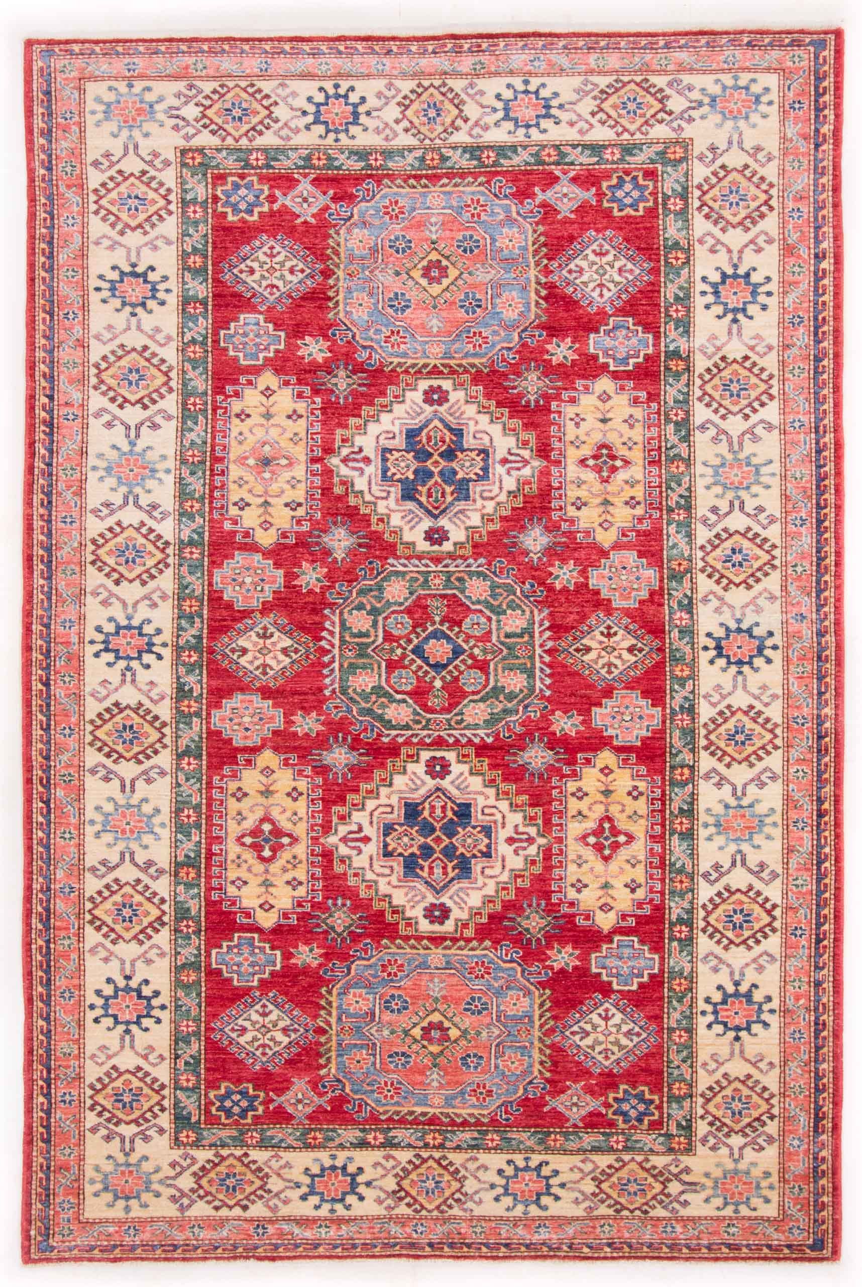 Dywan orientalny Kazak Exclusive