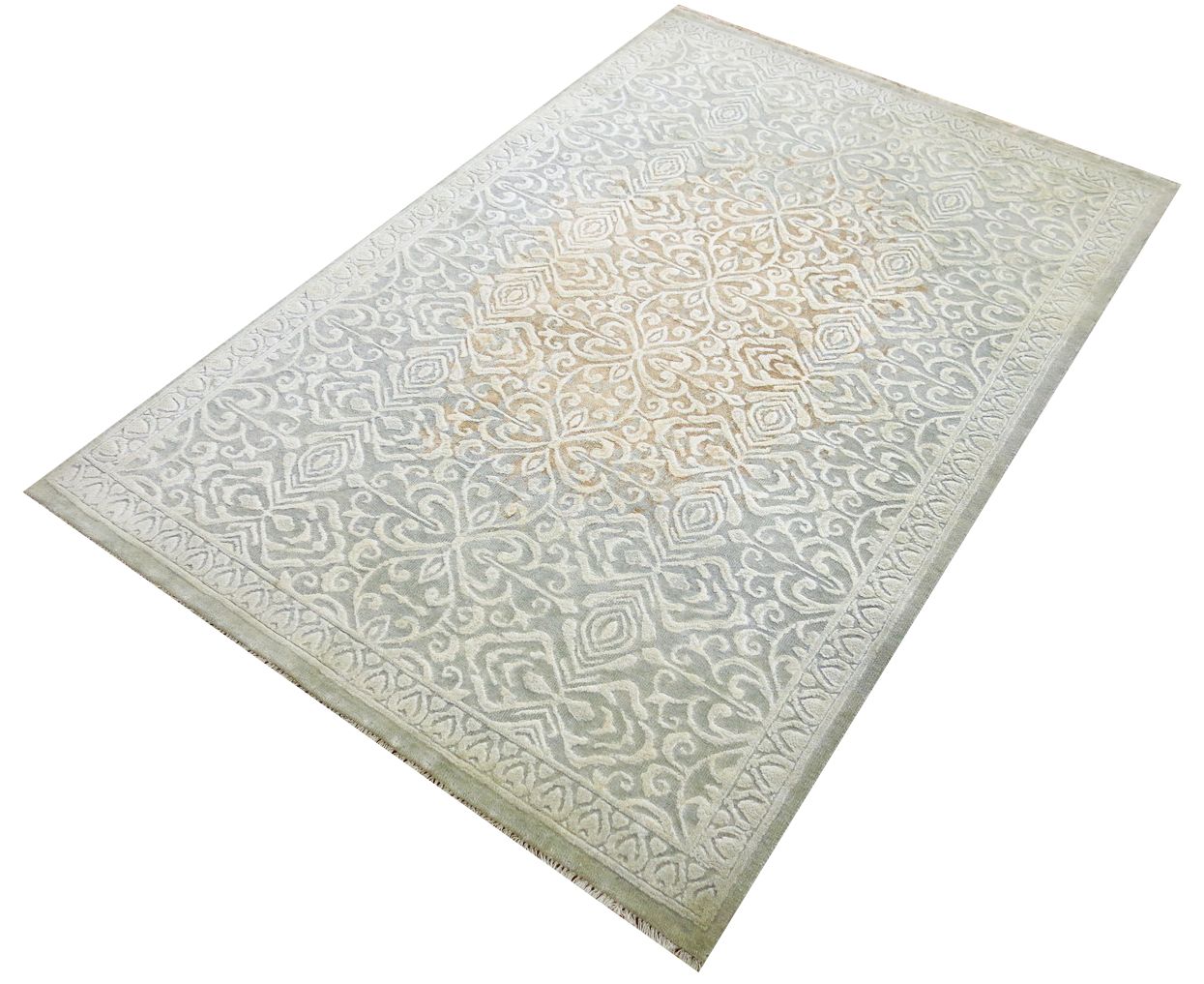 Dywan nowoczesny Ikat Royal