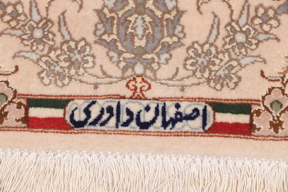 Dywan perski Isfahan