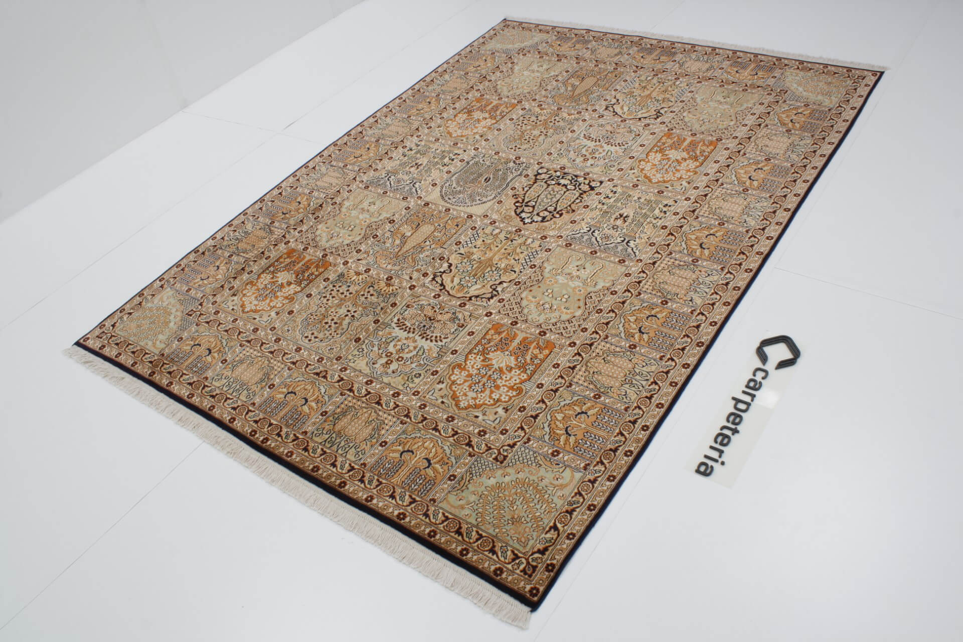 Dywan orientalny Kashmir Silk Exclusive