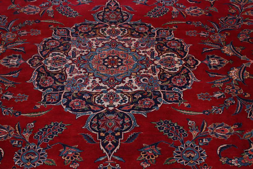 Dywan perski Kashan