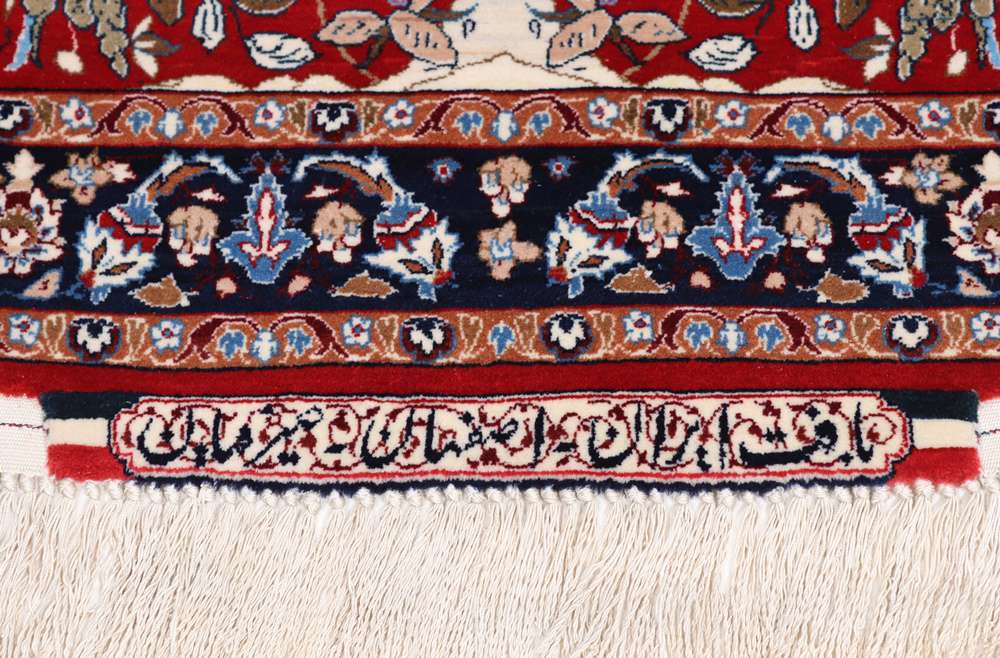 Dywan perski Isfahan