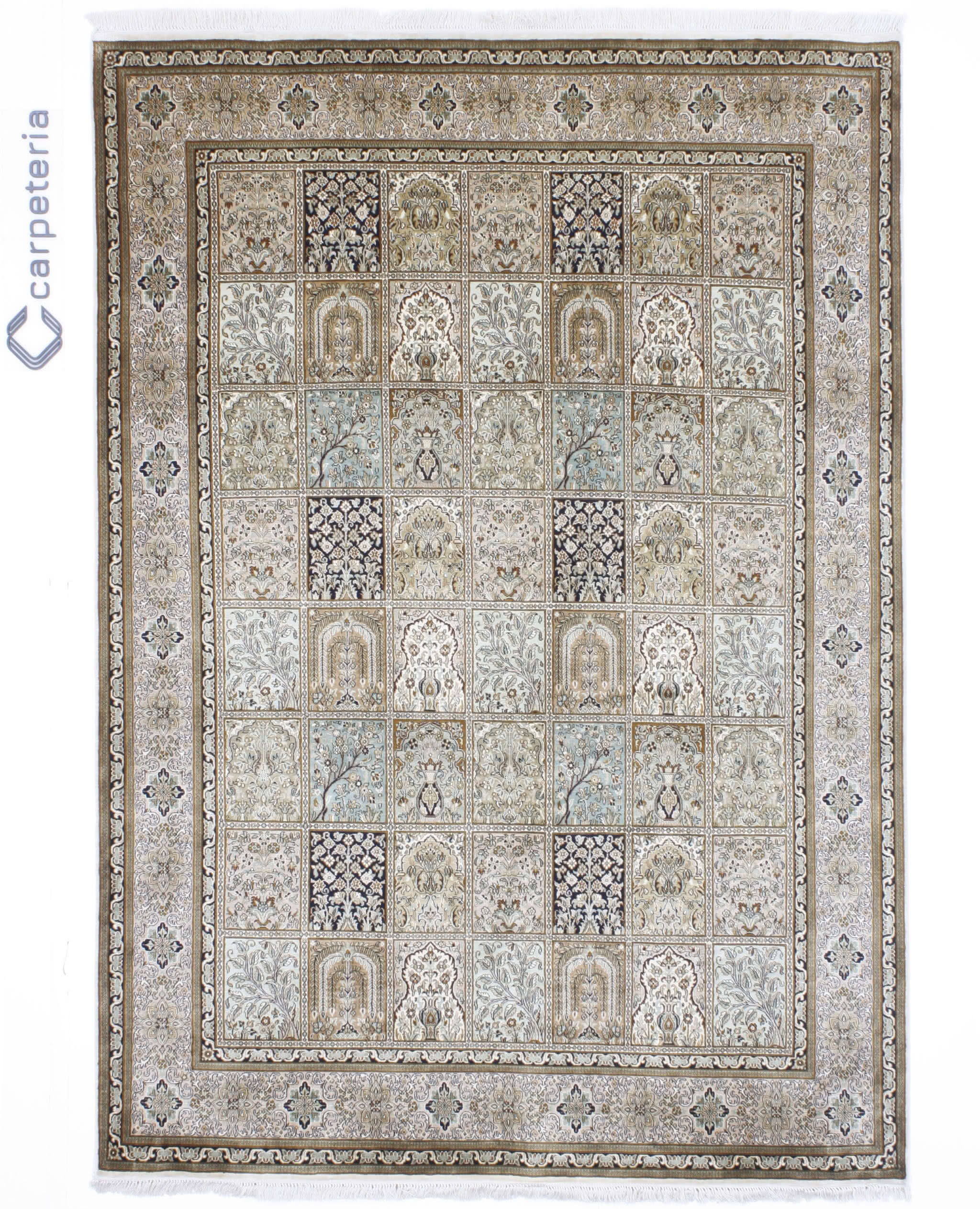 Dywan orientalny Kashmir Silk/Silk Royal