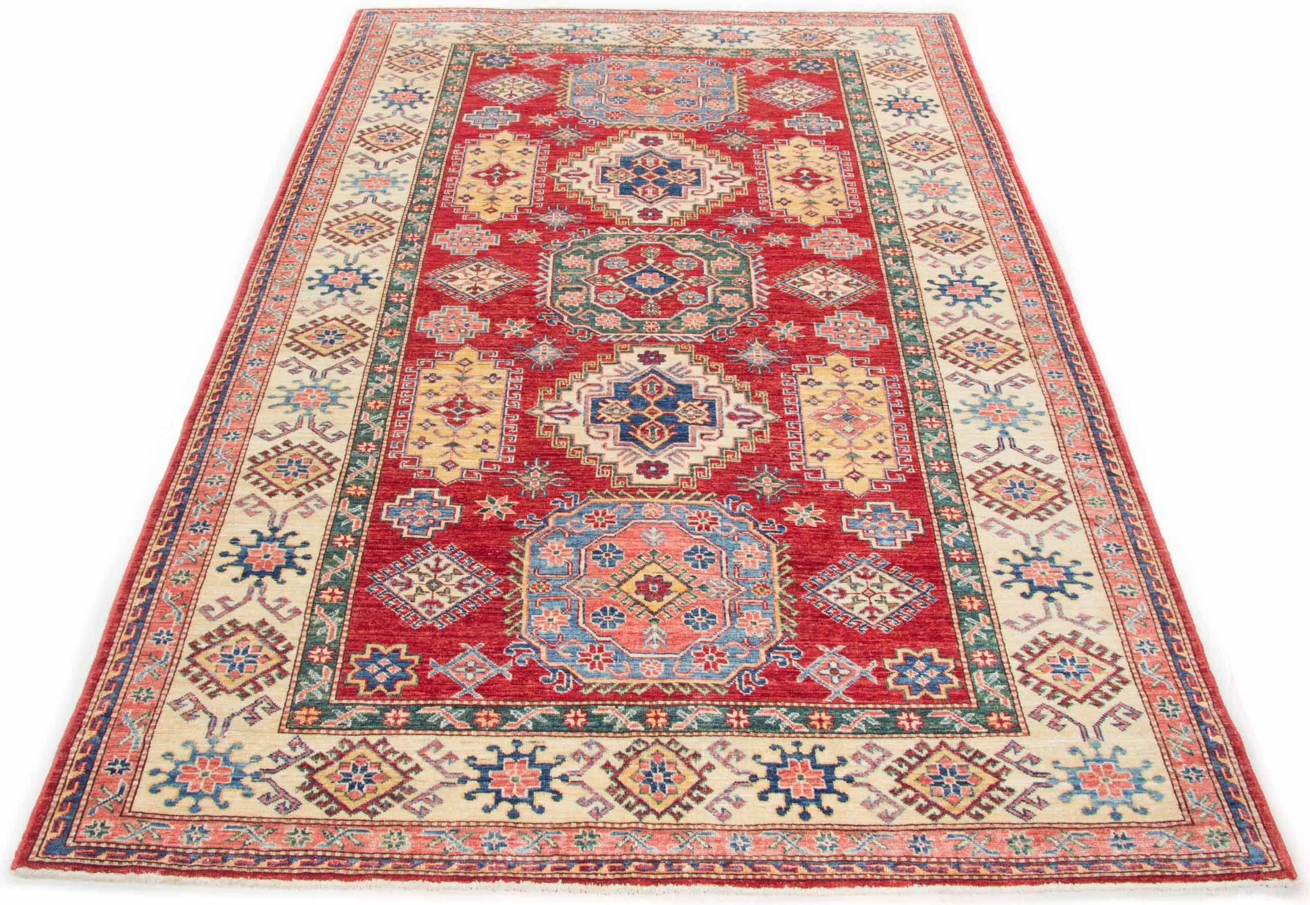 Dywan orientalny Kazak Exclusive