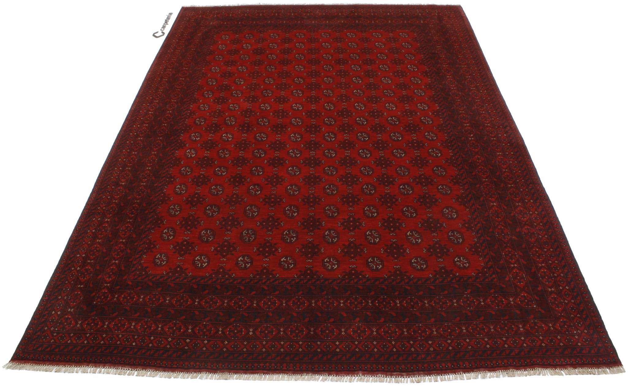 Dywan orientalny Afghan