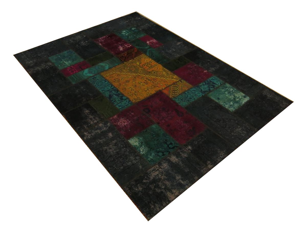 Dywan nowoczesny Patchwork Modern