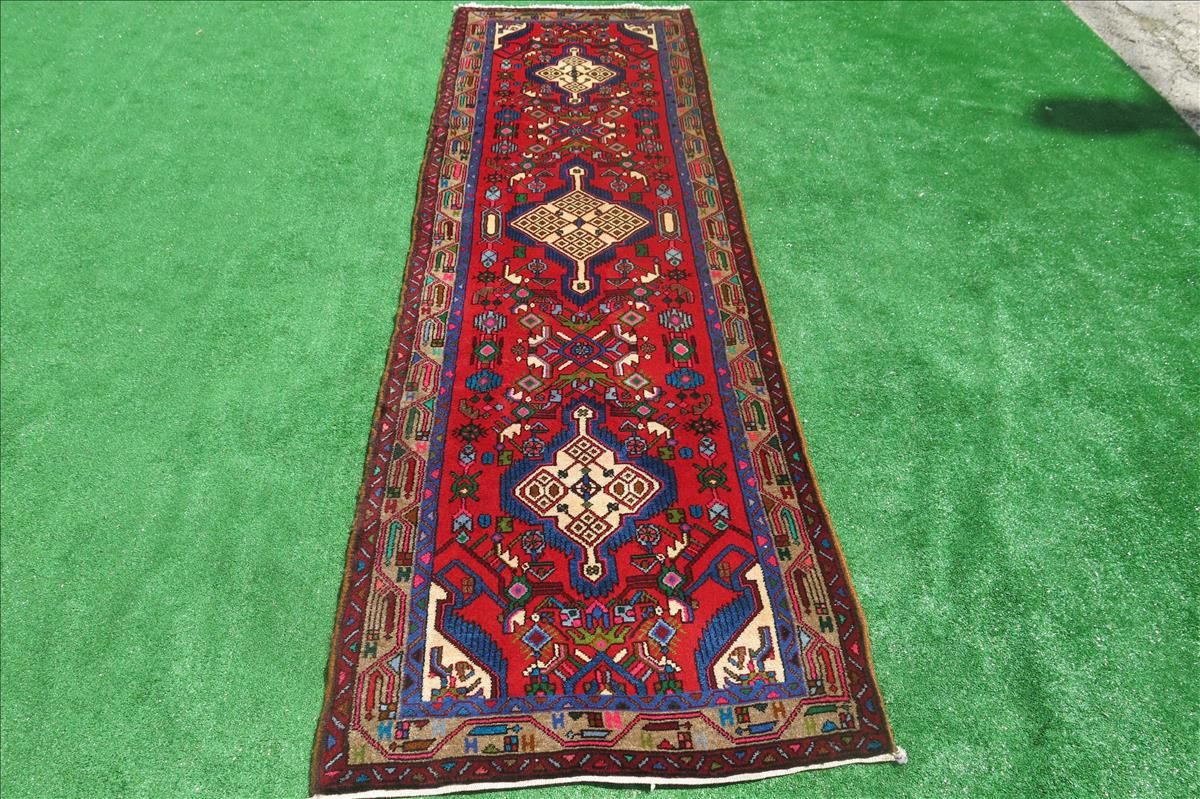 Dywan orientalny Hamedan Super