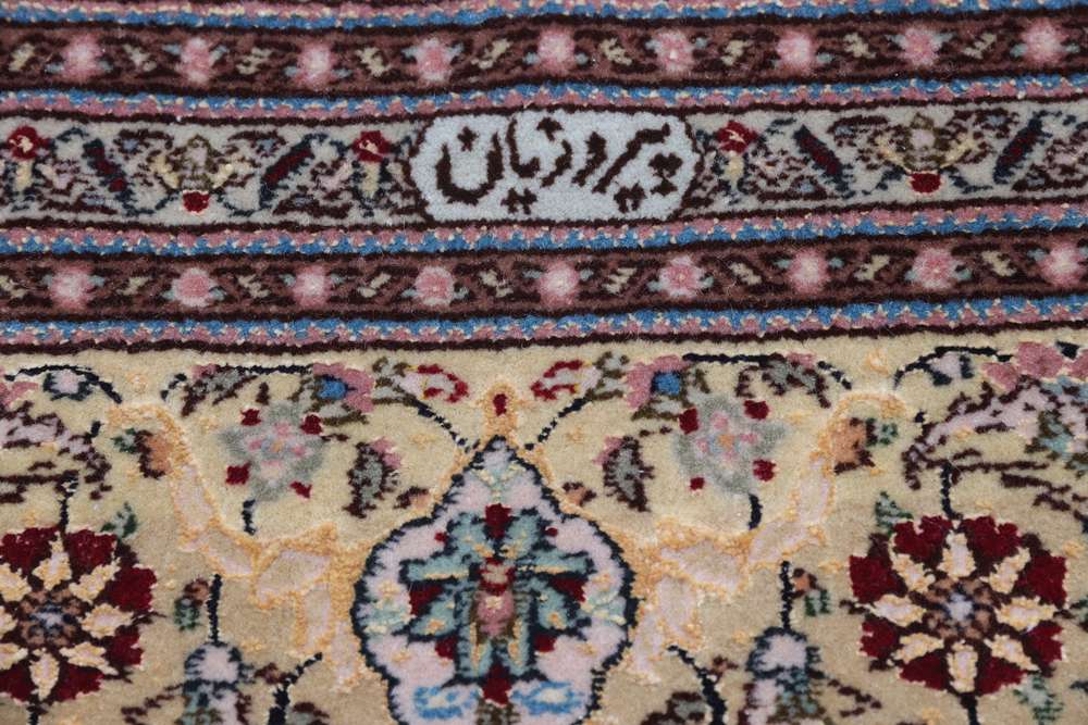 Dywan perski Tabriz