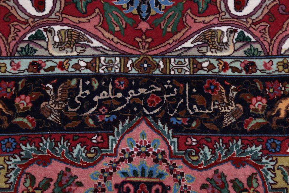 Dywan perski Tabriz