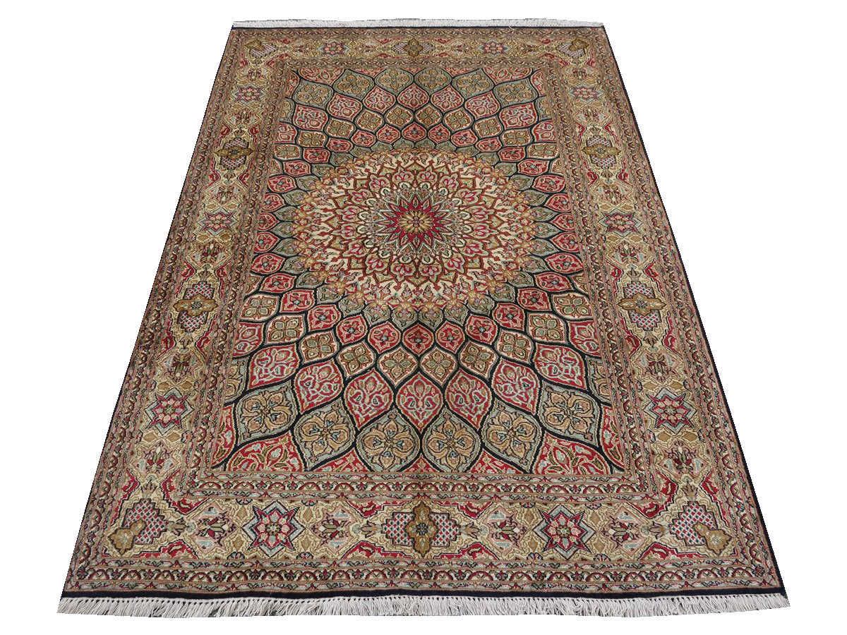 Dywan orientalny Kashmir Silk Exclusive